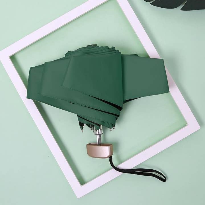 liqubit - Wholesale Umbrella - Unisex - Portable Foldable Mini Capsule All-Weather Umbrella9