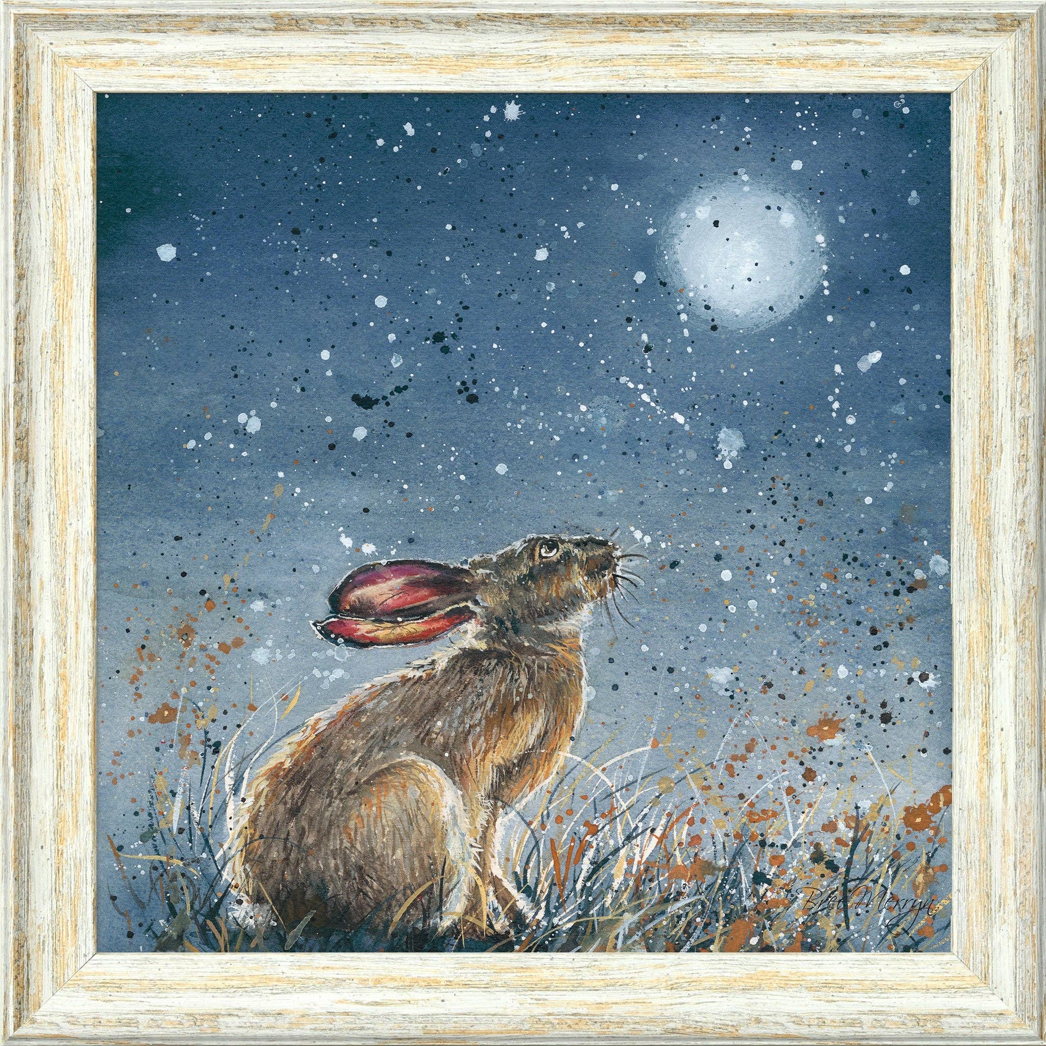 Bree Merryn Art Ltd - Wholesale Kunstprint - Ingelijste opdruk op Heath Square (13" of 19")14