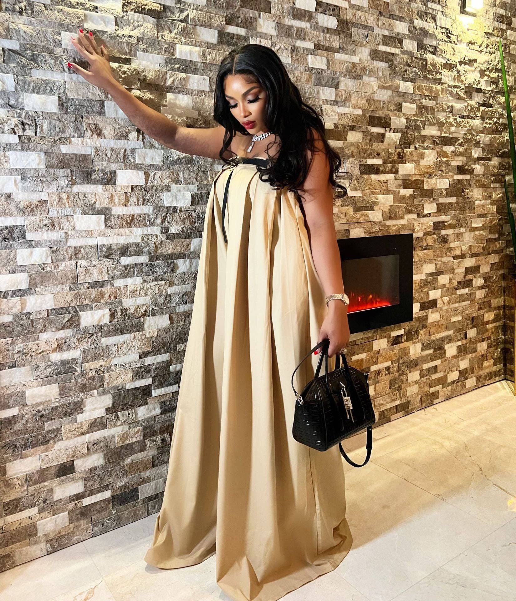 MB Fashion Wholesale - Wholesale Jumpsuit - Women's - MB FASHION SEXY WAISTBAND TUBE TOP JUMPSUIT 0573LY5