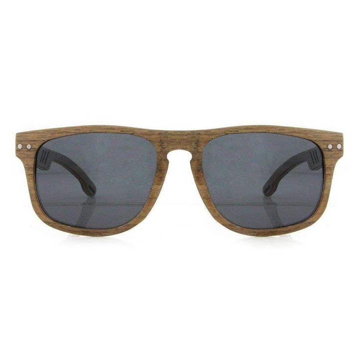 Vilo Wood Eyewear – Großhandel Sonnenbrille – Unisex – Canyon - Sonnenbrille aus Holz2