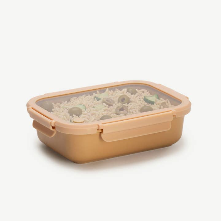 Stoneware Container - Honey for wholesale by Genicook Product LLC