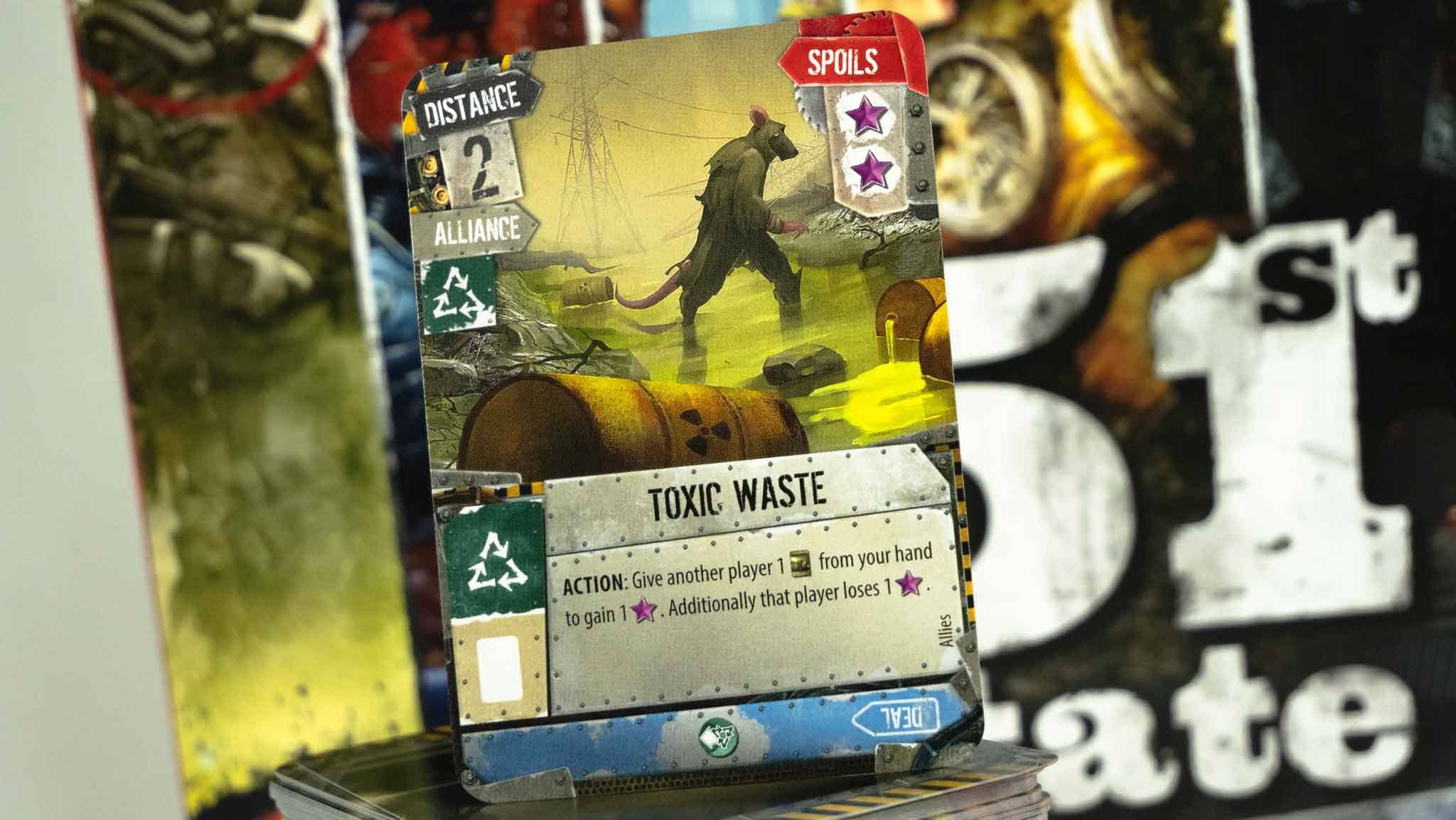 QMDirect - Wholesale Card Game - 51st State: Ultimate Edition69