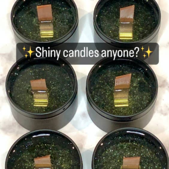 Marvelous Candle Studio - Wholesale Jar/filled candle - Lana Del Rey Candle5