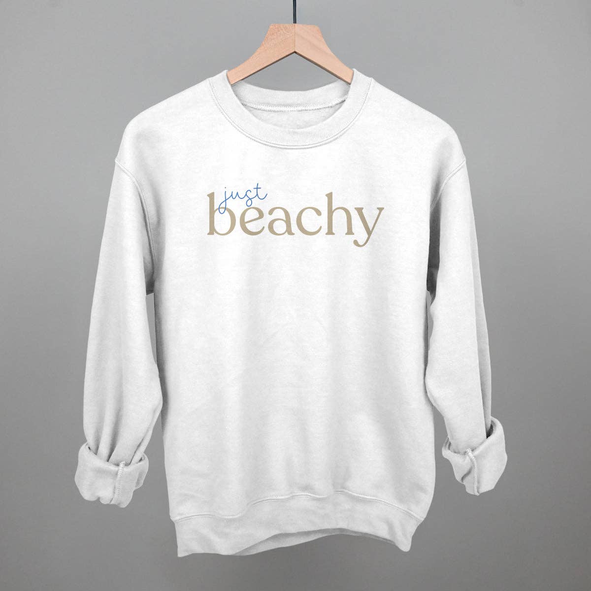 Ivy + Cloth - Wholesale Graphic Sweatshirt - Women's - Just Beachy8