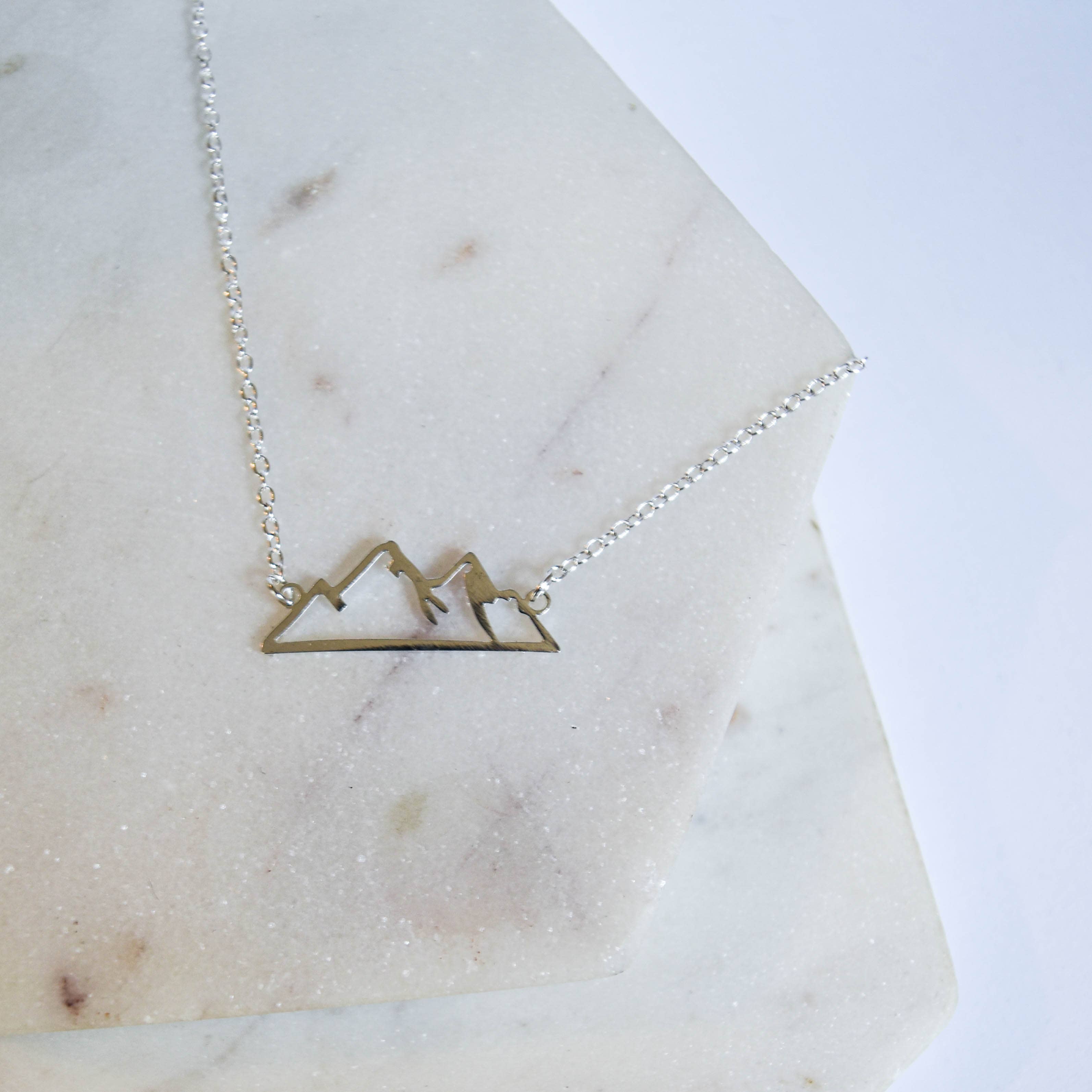 Whimsy's Jewels - Venta al por mayor Collares con colgantes/abalorios - Collar Cordillera0