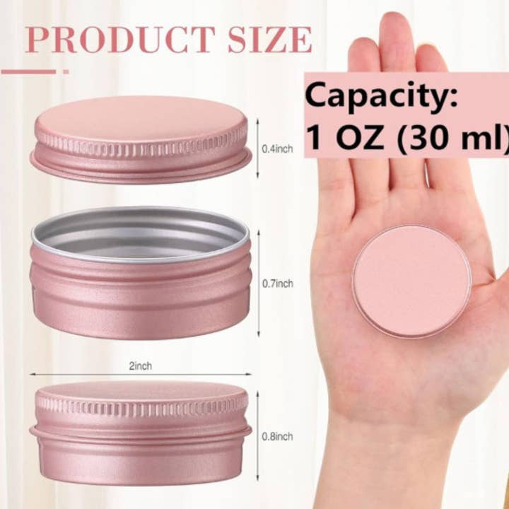 Herbal Love Creations- Luxury Bath and Body - Wholesale Cuticle Oil - Unlabeled Nail Cutilce Balm- Label and resell as your own1