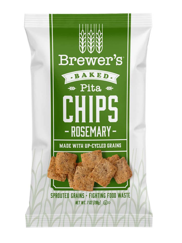 Rosemary Chip for wholesale by Brewer's Foods