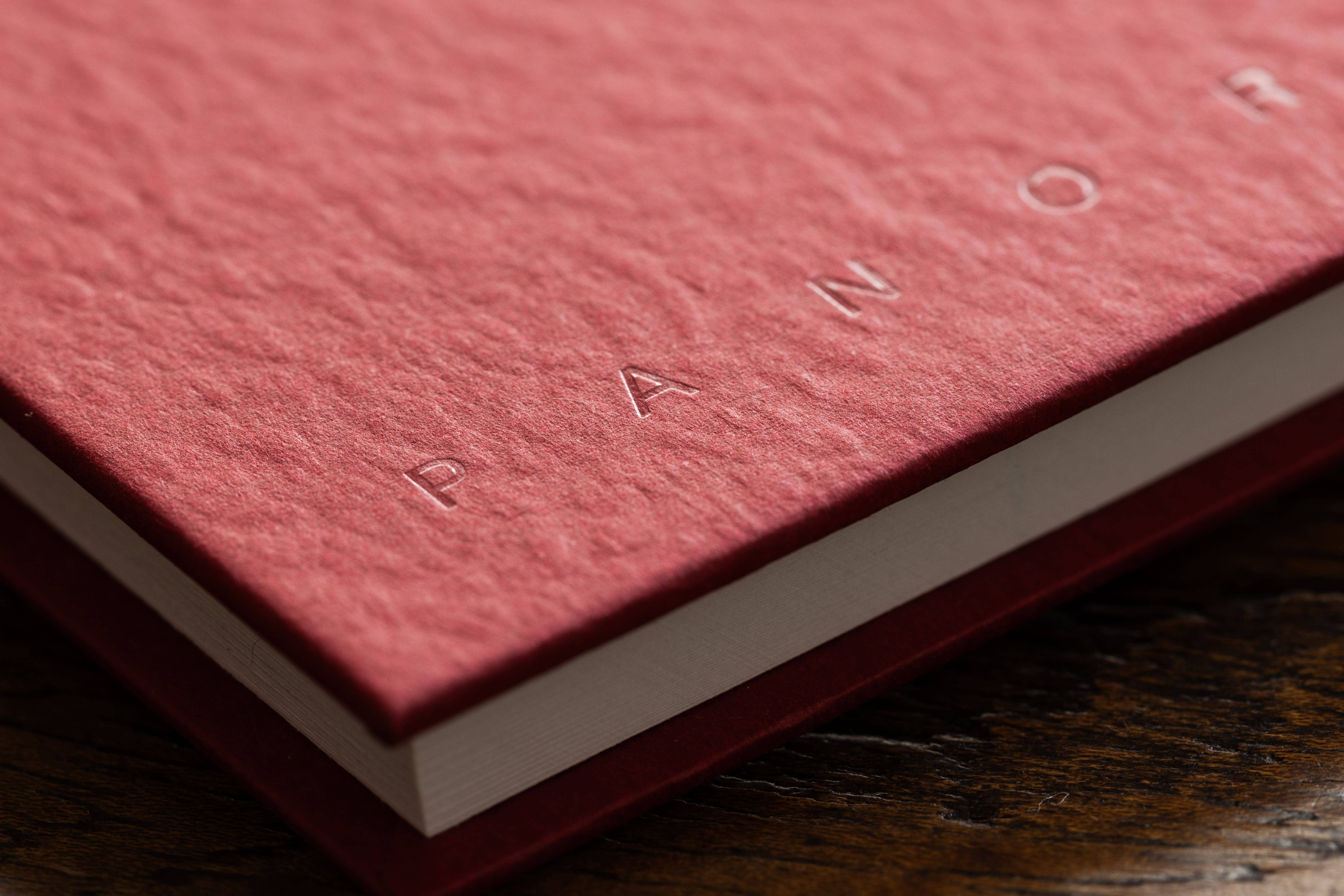 SIKIGU - Wholesale Notebook - PANORAMA NOTE Accordion style note, Stationery unique-note 9