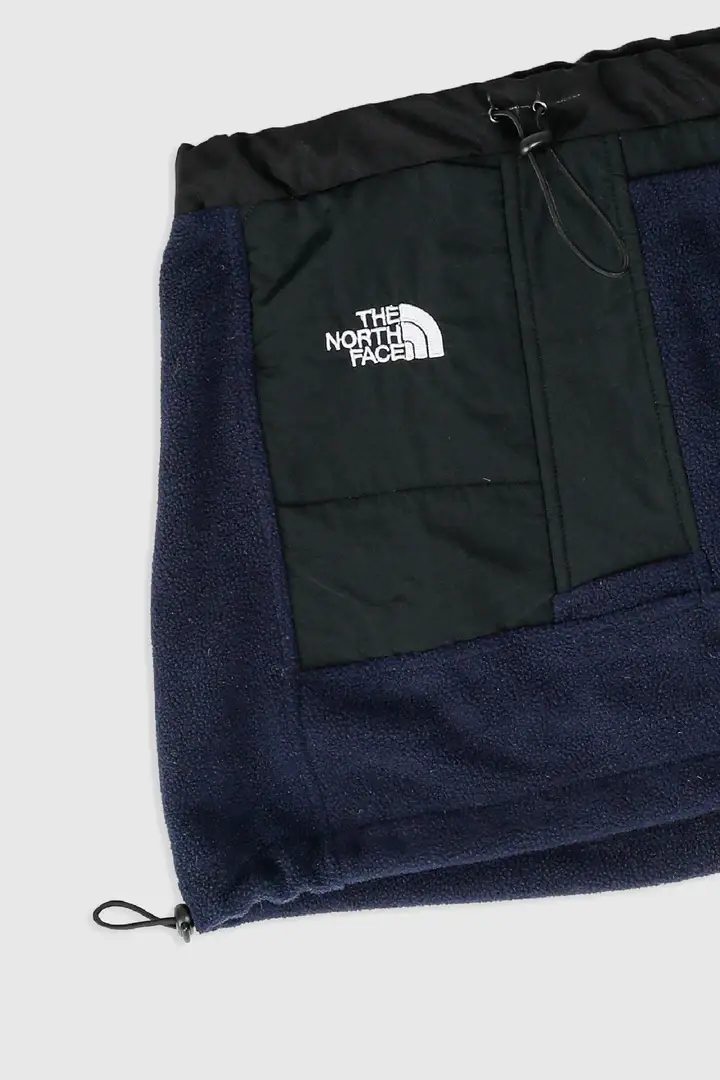 Frankie Collective - Venta al por mayor Falda - Mujer - Falda Mini de Forro Polar Rework North Face45