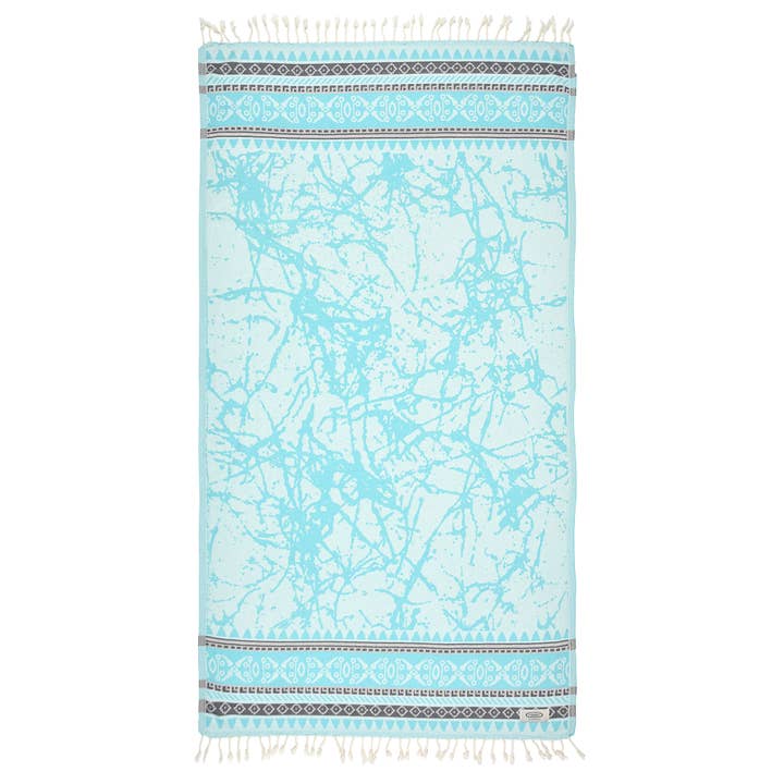 La Hammam - Wholesale Beach Towel - *Exclusive Seljuks Peshtemal Pure Cotton Beach Towel50