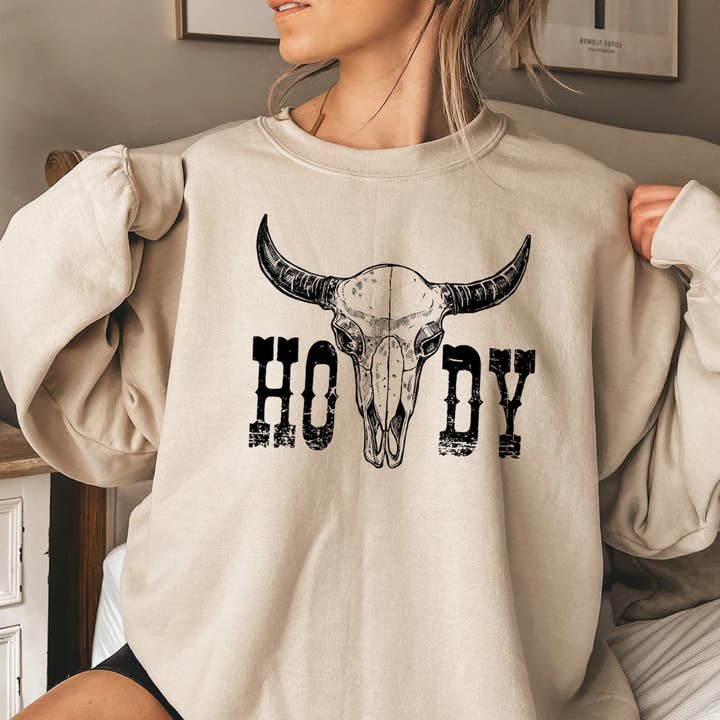 HOWDY BESÆTNING for engroshandel hos TB & Co.