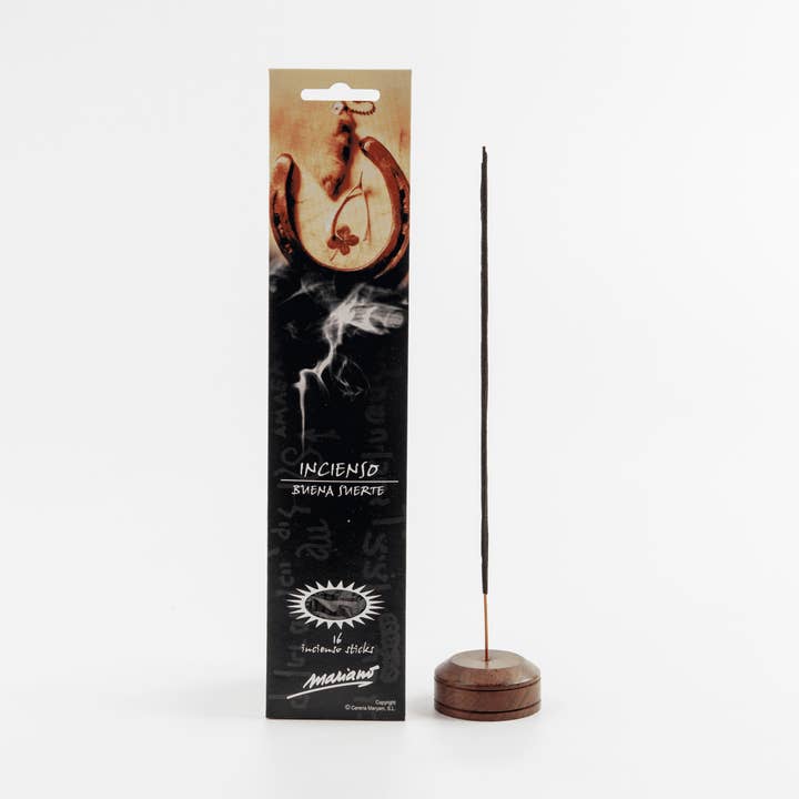 Las Velas de Mariano - Wholesale Incense - Good Luck Stick Incense0