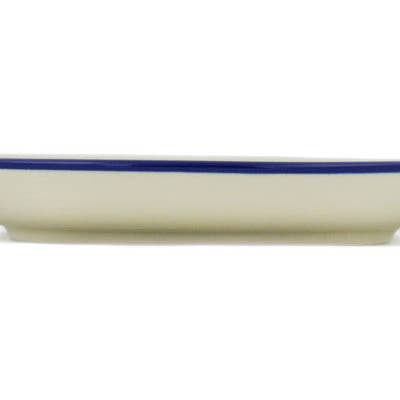 Dessert Plate 8" Summer Meadow Theme for wholesale by Polmedia Polish Pottery