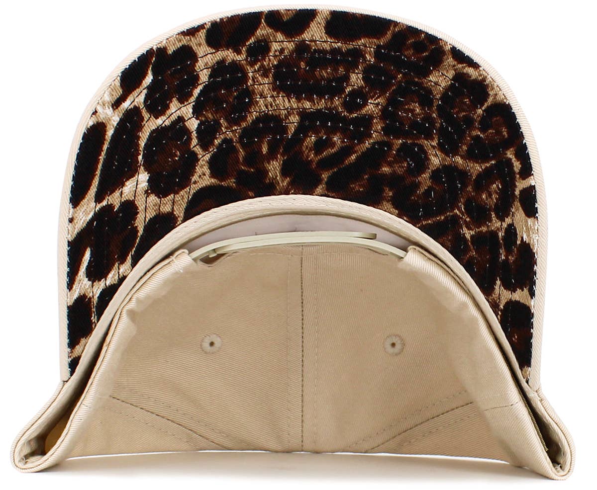 KBETHOS - Wholesale Baseball Cap - Unisex - Leopard Football Snapback19