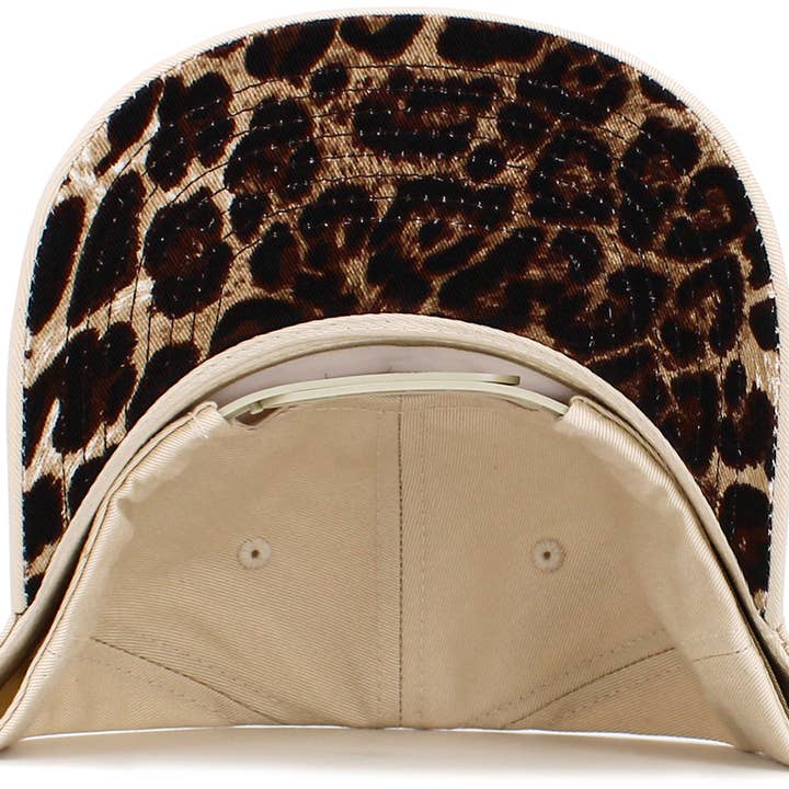 KBETHOS - Wholesale Baseball Cap - Unisex - Leopard Football Snapback19
