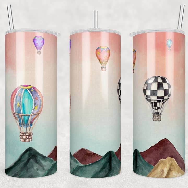 Varmluft ballon for engroshandel hos SunShineGirls