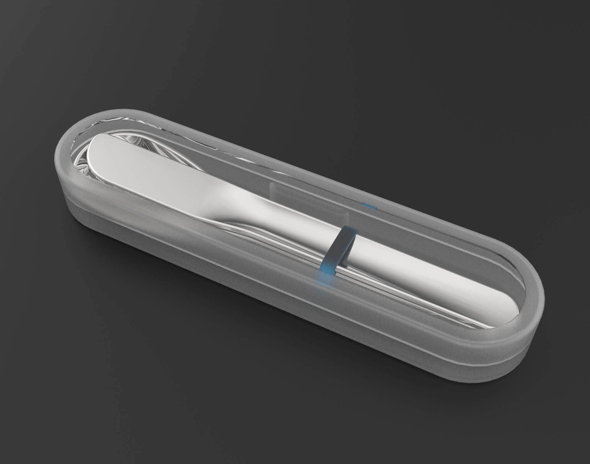 Minimal - Wholesale Assorted Cutlery Set - Minimal Stainless Steel Cutlery Set (Spoon, Fork & Knife)2