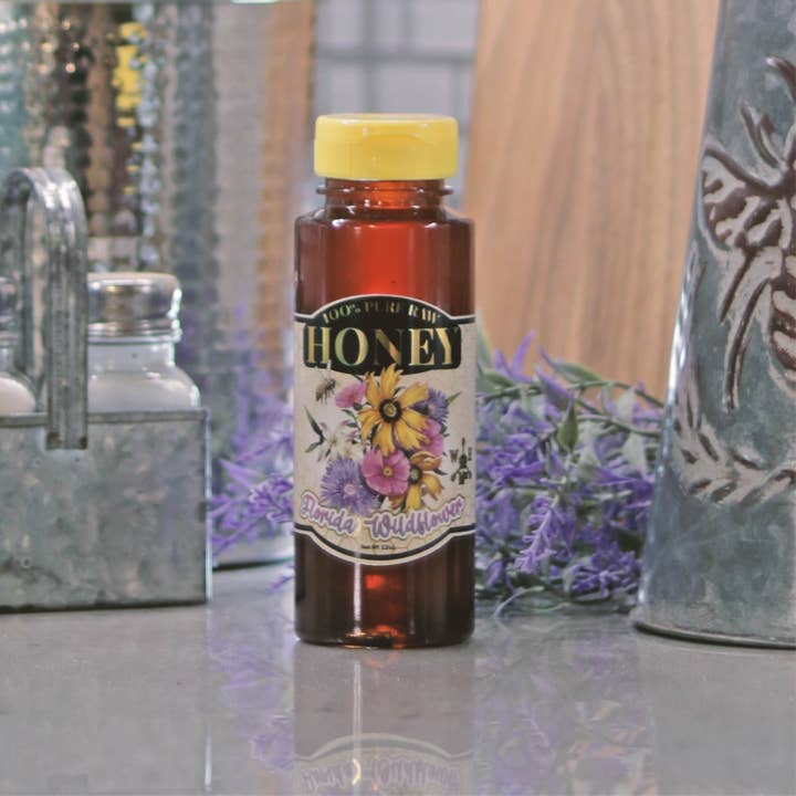 World Honey Market - Wholesale Honey - Florida Wildflower Honey