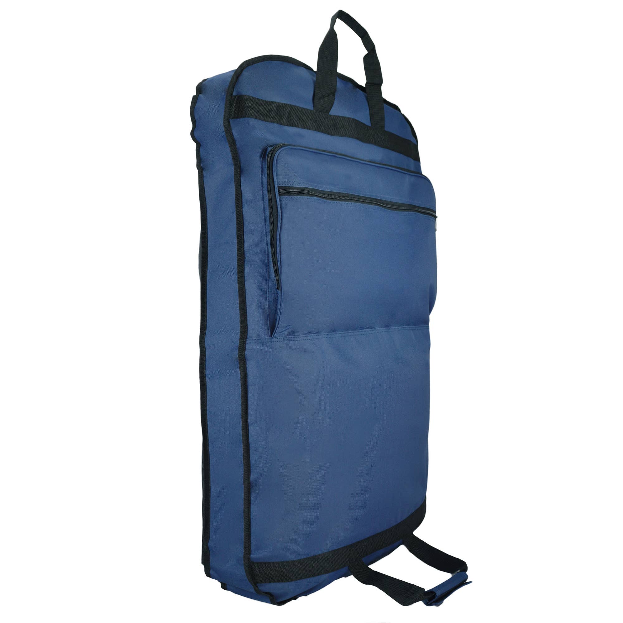 Dalix – Engroshandel Dragtpose – DALIX 39" Garment Taske Cover til jakkesæt og kjoler med lommer20