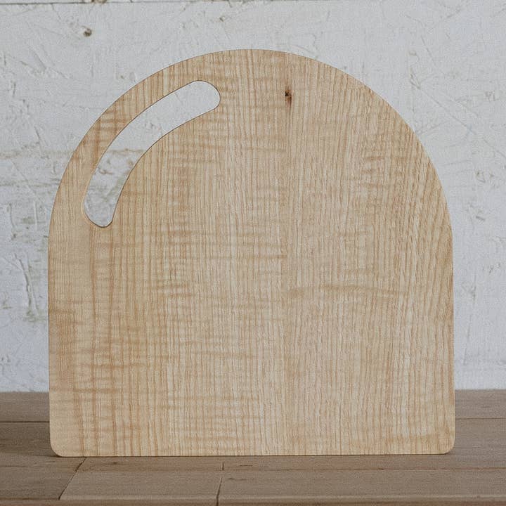 Nr.8 | Bogenschneidebrett für den Großhandel von TIMBERMADE