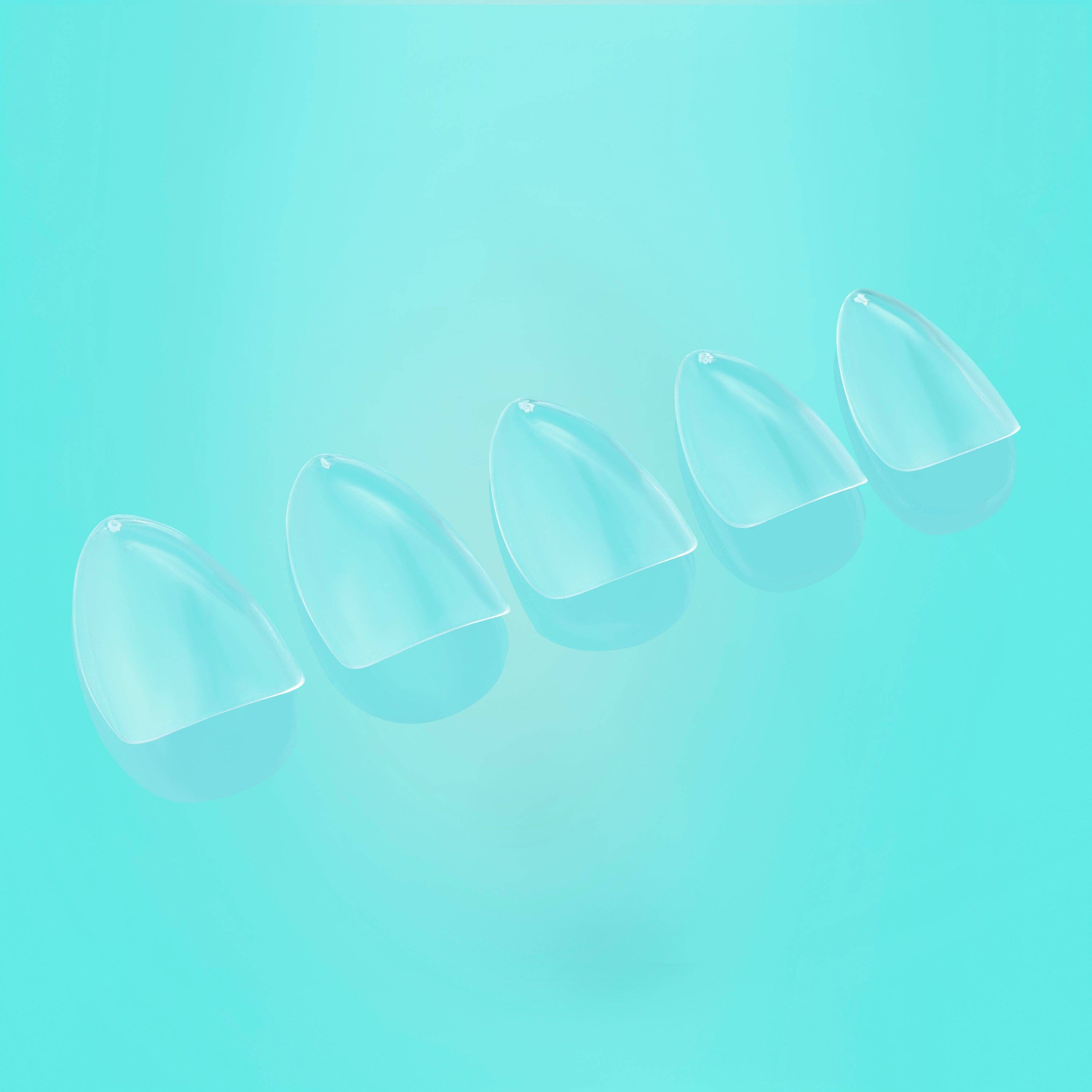 NABulous - Wholesale Nail Polish Set - WHOLESALE | Nail Salon Bulk Package | Short | Medium Gel Tip Collection | Bundle19