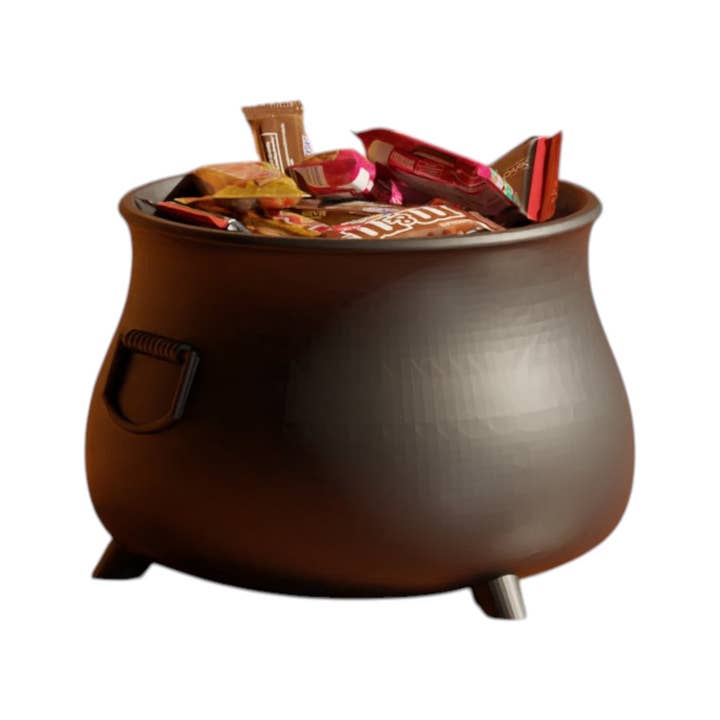 NEW - Witches Cauldron for wholesale by CJECOPLAY INC.