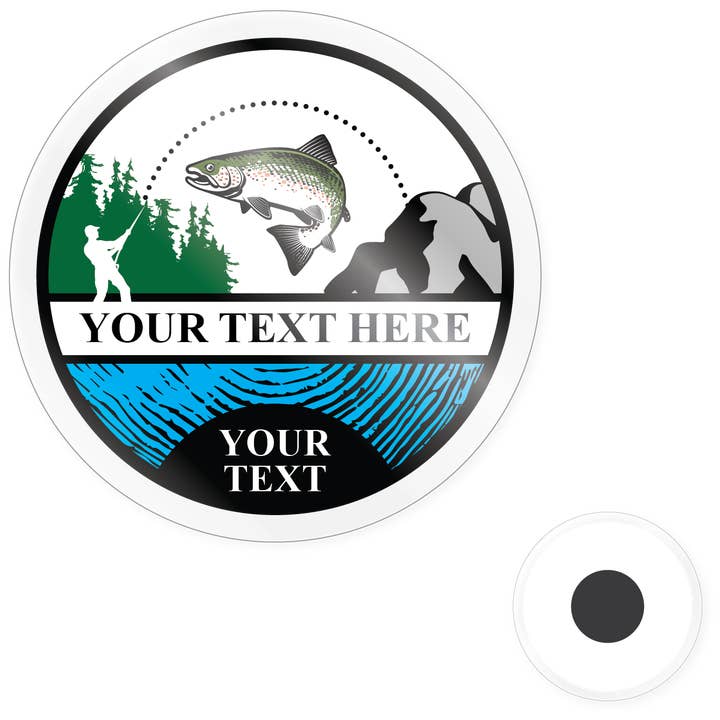 Magnet - Fishing 1 and other Purchase Wholesale acrylic rod. Free Returns & Net 60 Terms on Faire trending on Faire.