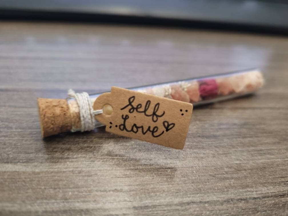 The Pleiadian Altar – Engroshandel Meditationsudstyr – Self Love Spell hætteglas1