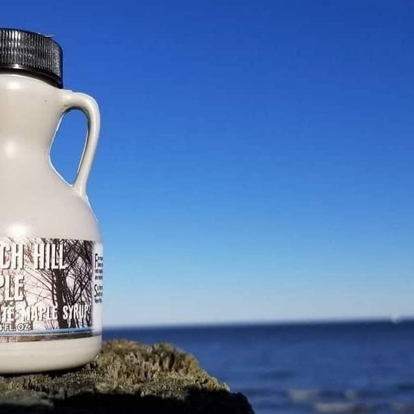 Dutch Hill Maple - Vente Sirops d'érable - Sirop d'érable - Carafe 100 ml2