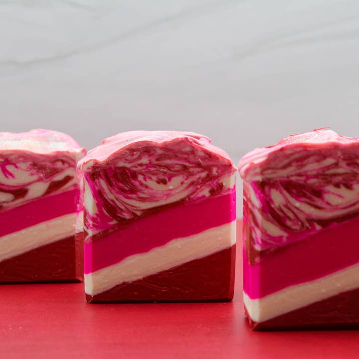 Lather Up Soap Company - Wholesale Bar Soap - Christmas Collection Soaps3