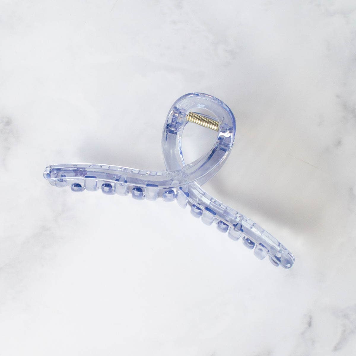 Tiepology - Wholesale Hair Clip - Women's - 5 Inch Glossy French Twist Hair Clip4