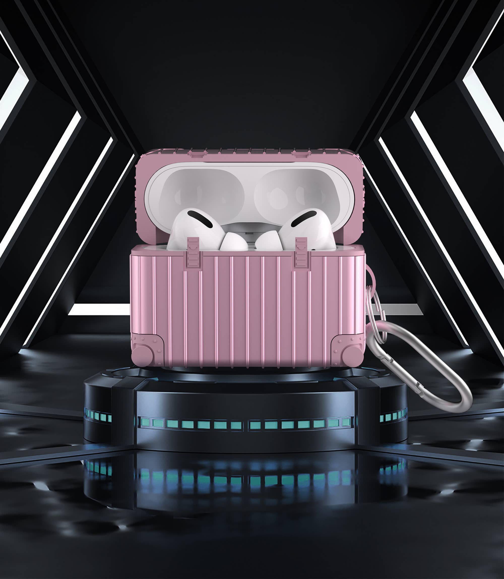 LAX Gadgets - Wholesale Airpod/Earbud Case - Men's - AirPods Pro Case with Retail Packaging6