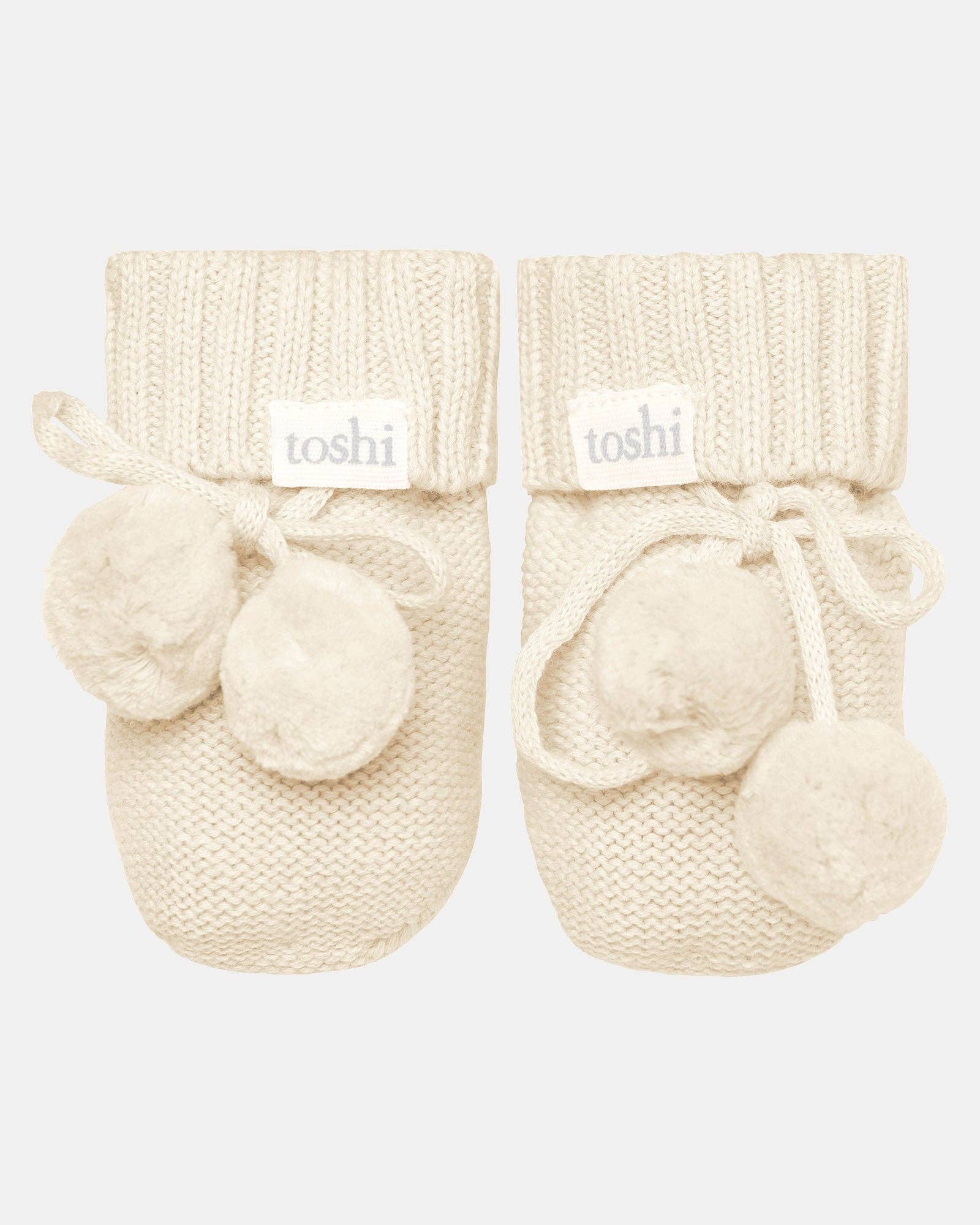 Toshi - Vente Bottines – bébé - Chaussons bio Marley pour bébé9