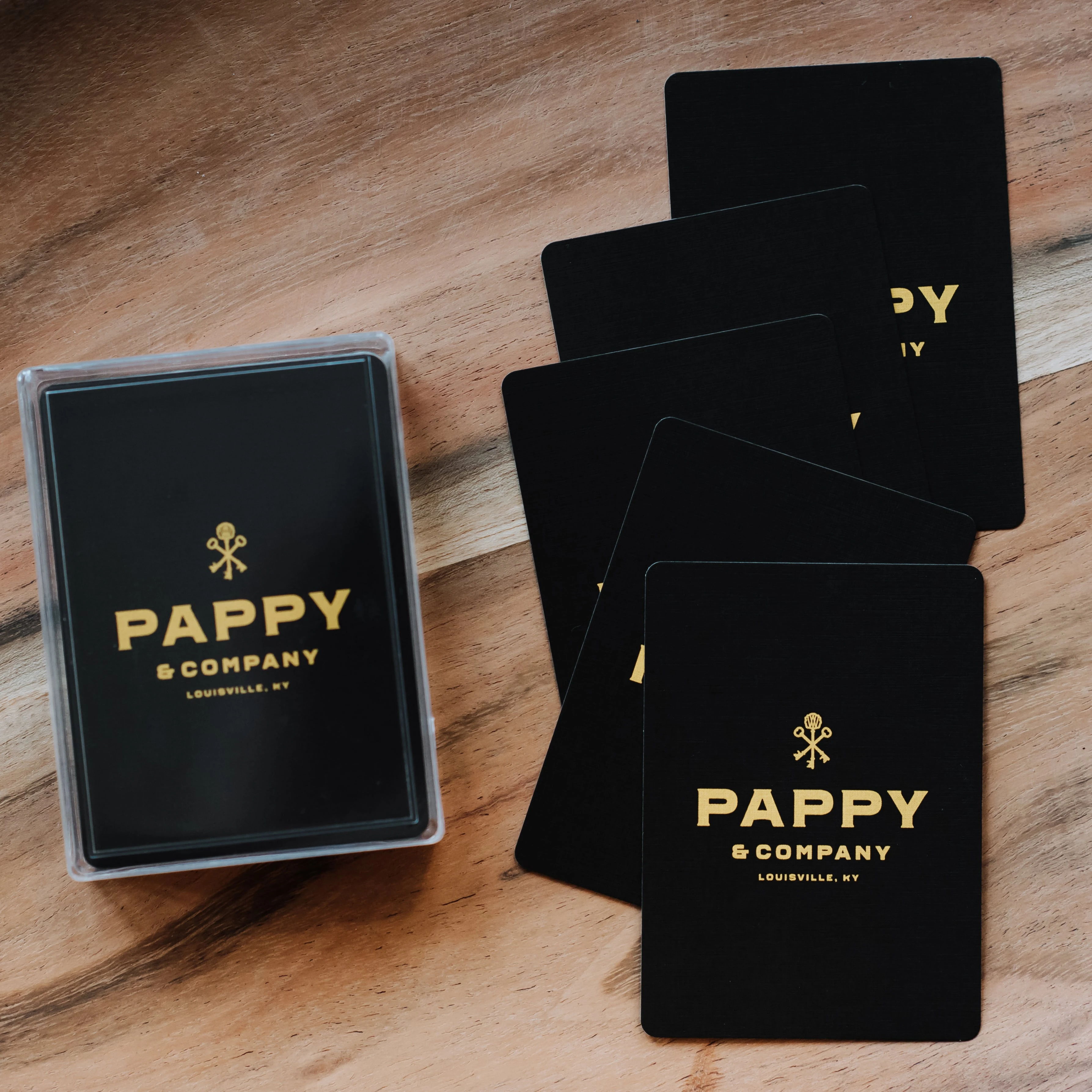 Pappy & Company – Cartas de jogar por atacado – Cartas de Jogar Pappy & Company7