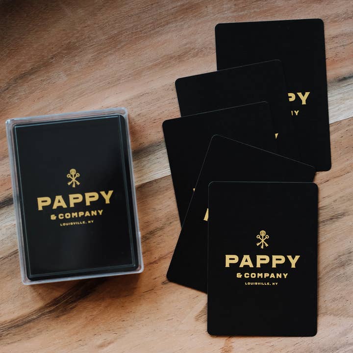 Pappy & Company – Cartas de jogar por atacado – Cartas de Jogar Pappy & Company7
