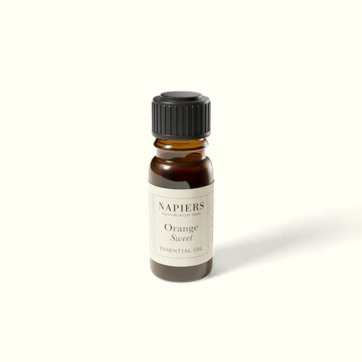 Napiers Sweet Orange Essential Oil for wholesale by Napiers