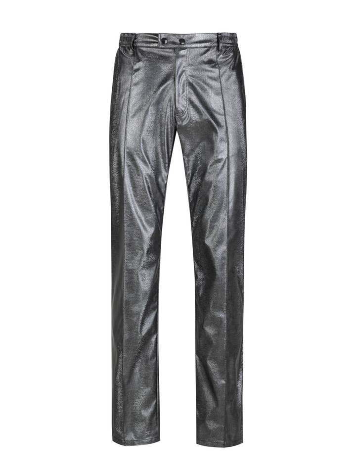 Metallic Trousers for wholesale by DUARTEHAJIME