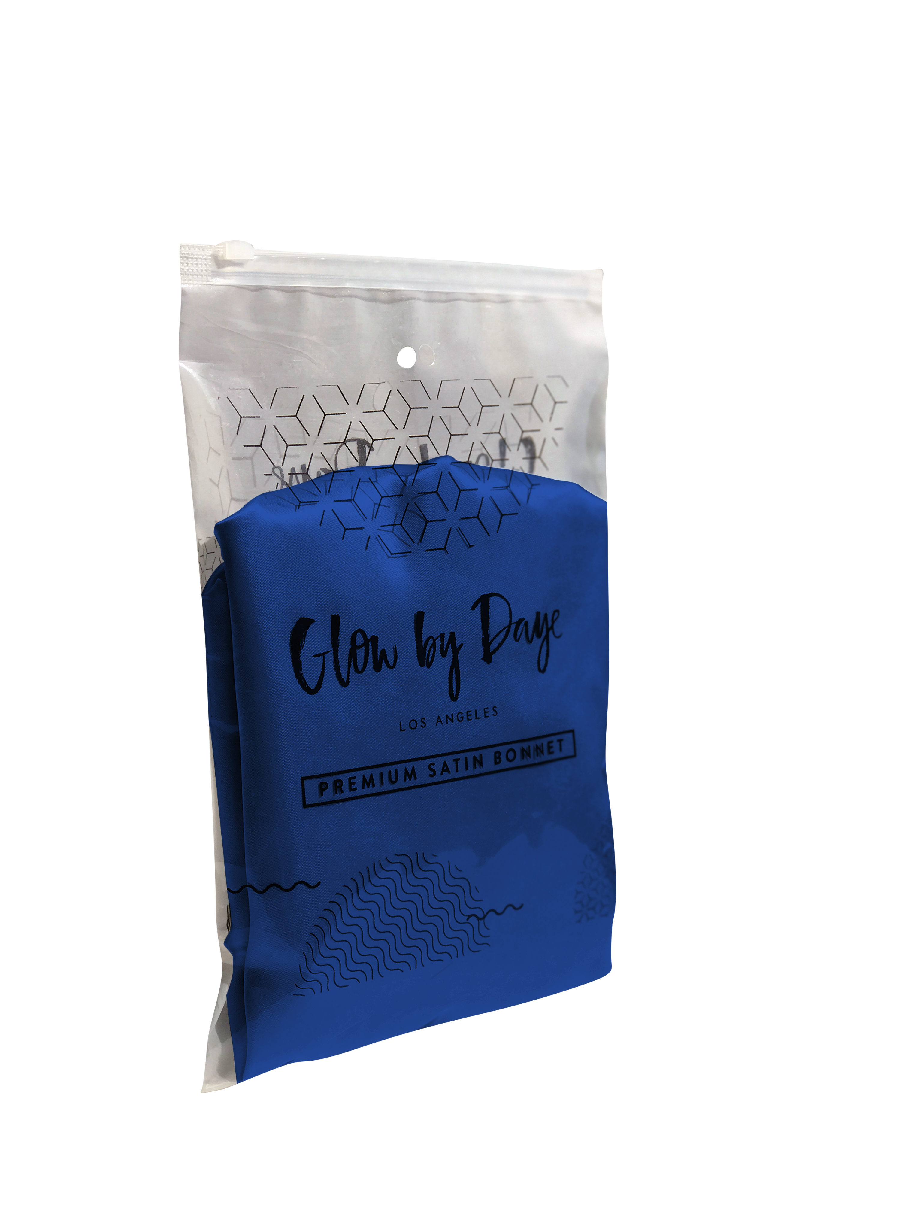 Glow by Daye - Wholesale Sleep Cap / Bonnet - Women's - G x D Adjustable Satin Bonnet27