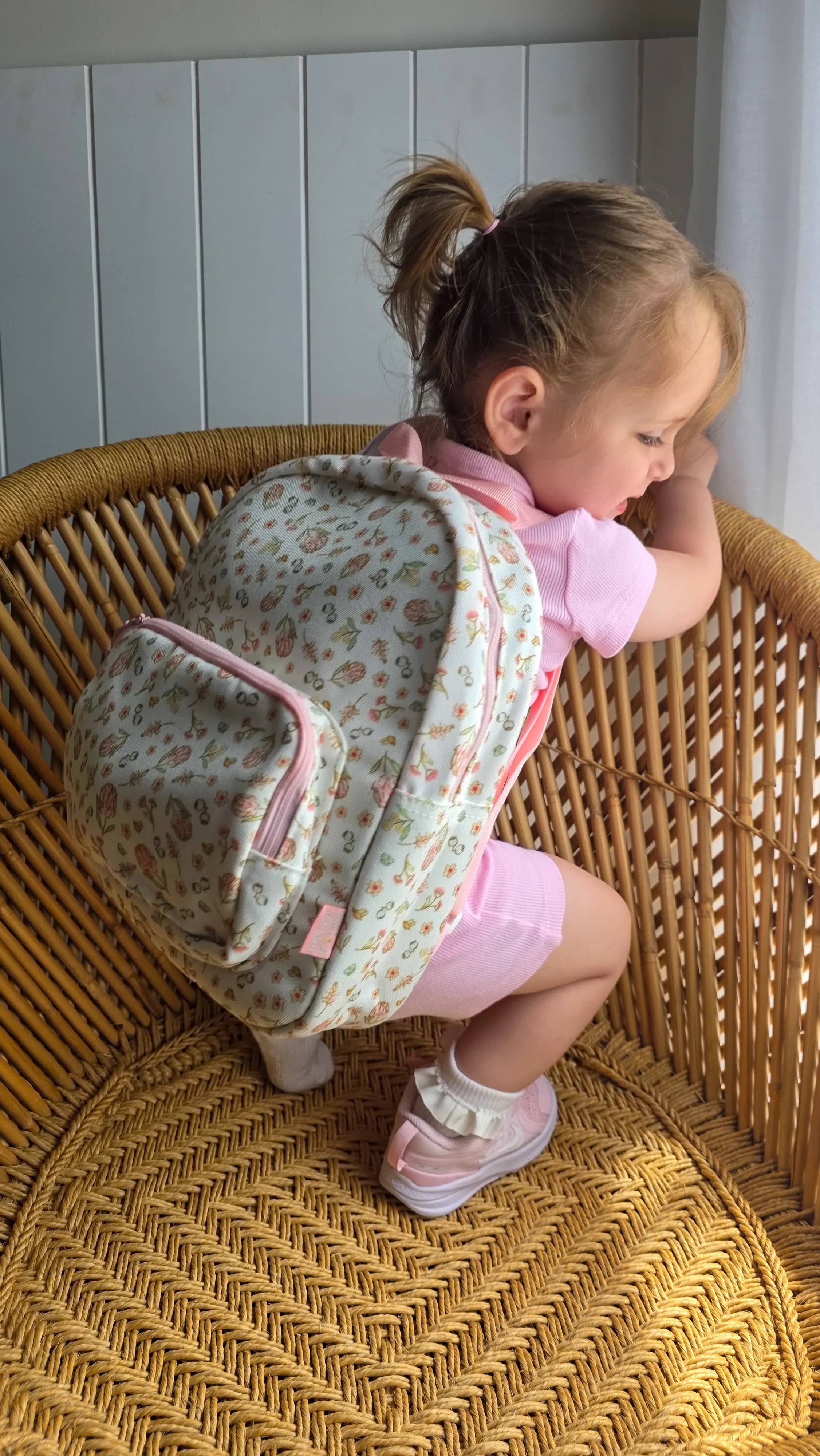 ToysLink - Wholesale Backpack - Kids - Aussie Flora-Kids Backpack4