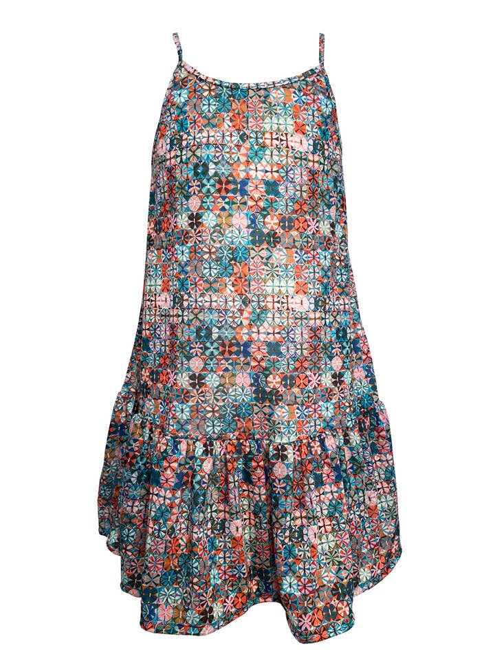 Robe Kenza pour fille pour la vente par Red Point