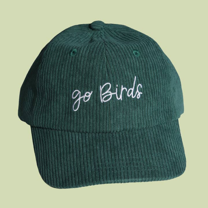 Go Birds Hat for wholesale by Maker Megan