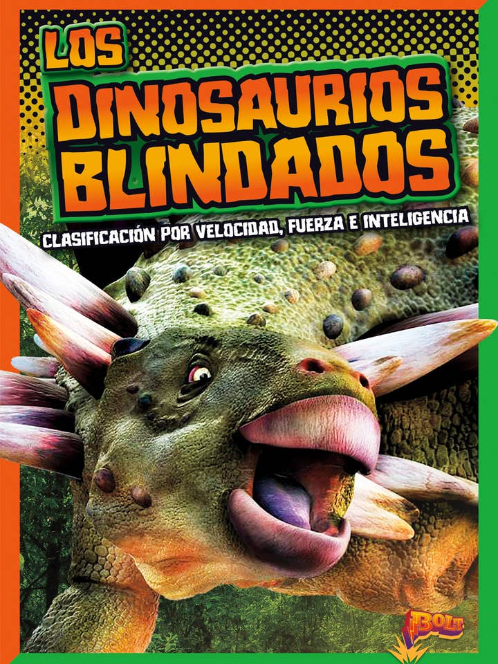 Los dinosaurios blindados: clasificaci—n por velocidad for wholesale by Black Rabbit Books