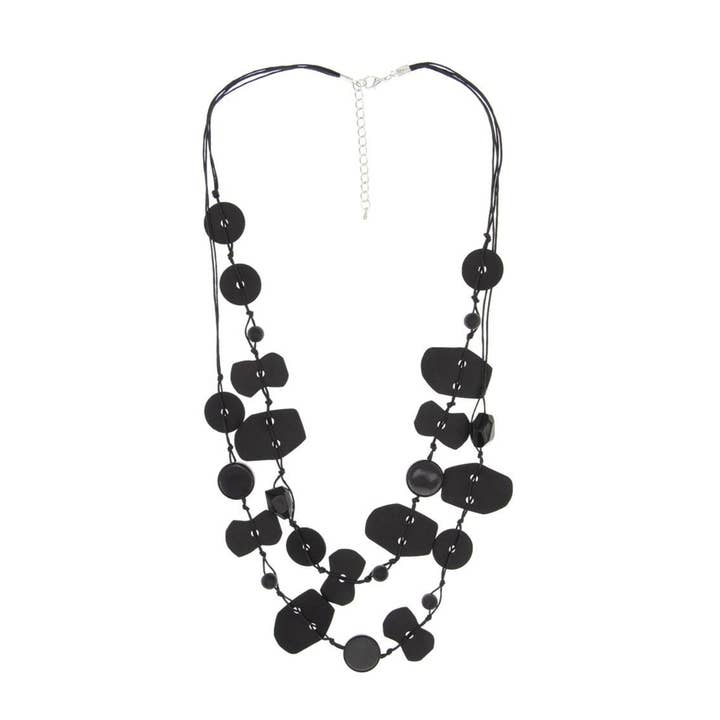 Miss Minna - Wholesale Bib Necklace - Freeform Necklace1