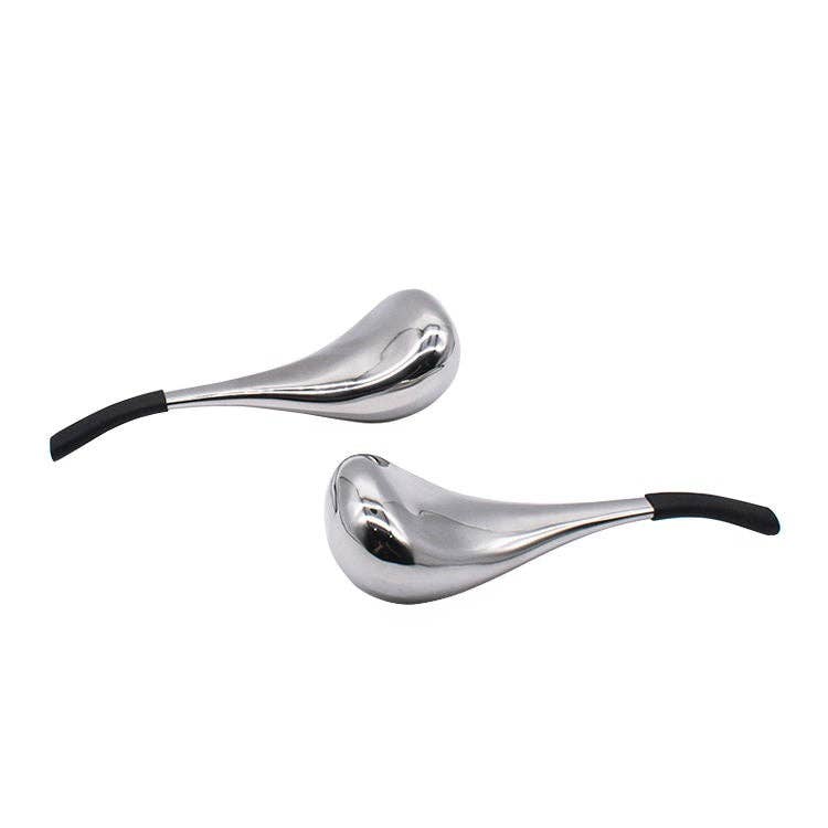 VIGOR - Wholesale Gua Sha Tool - Cryo Sticks Gua Sha Stainless Steel for Facial Massage(10 Pa11