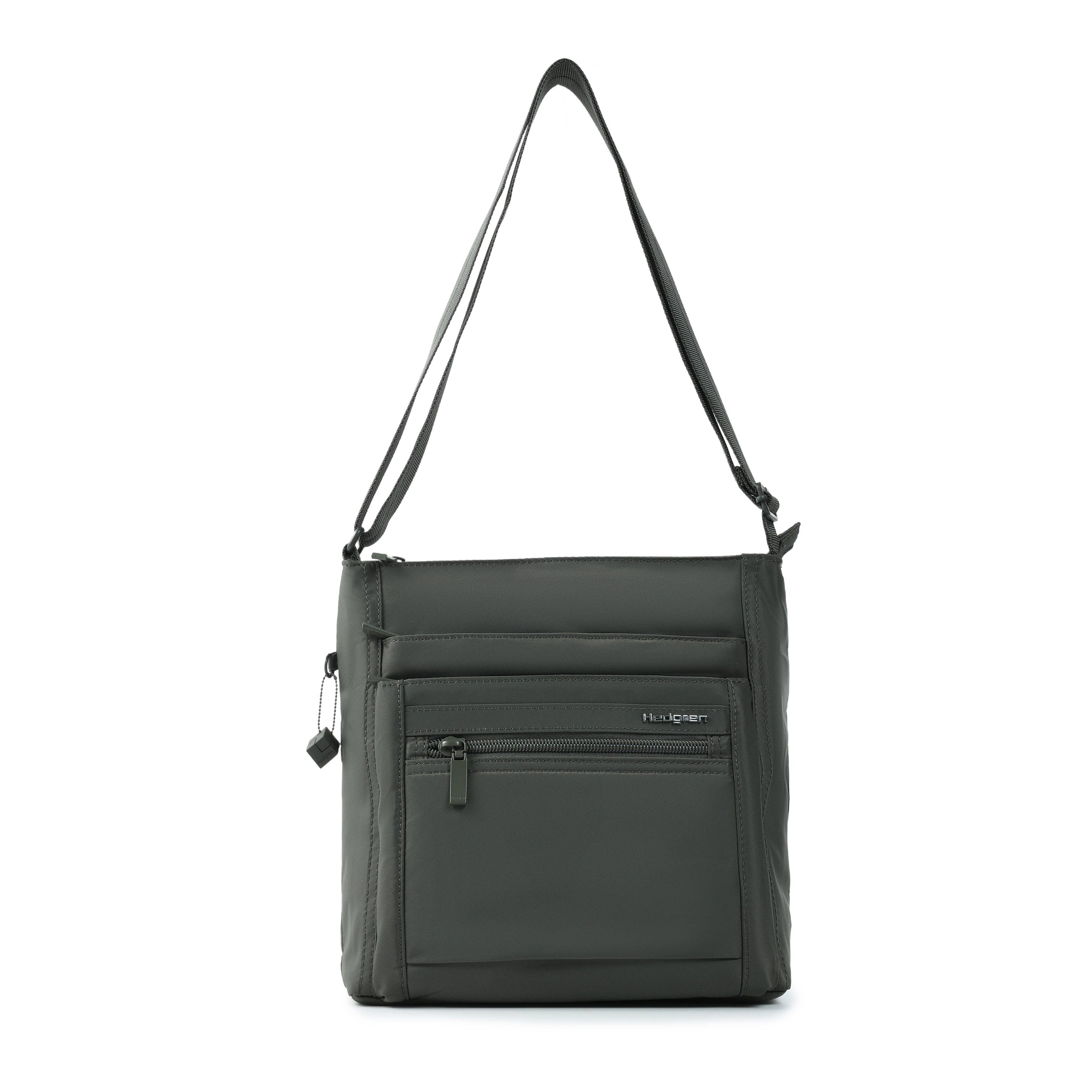 Black Ink ORVA | Crossbody + RFID for wholesale on Faire6