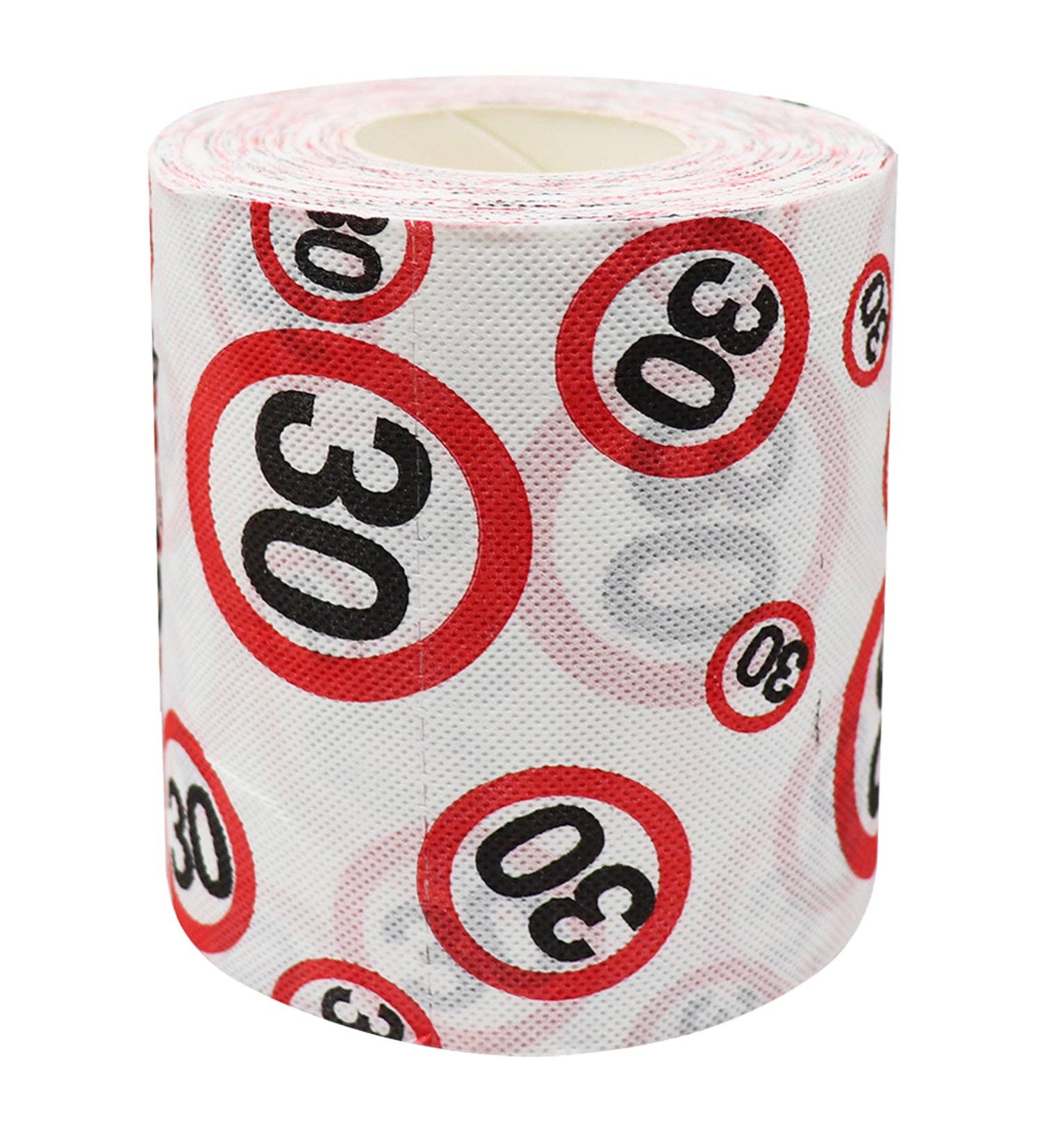 Close Up GmbH - Vente Papier toilette - Papier toilette 30 anniversaire0