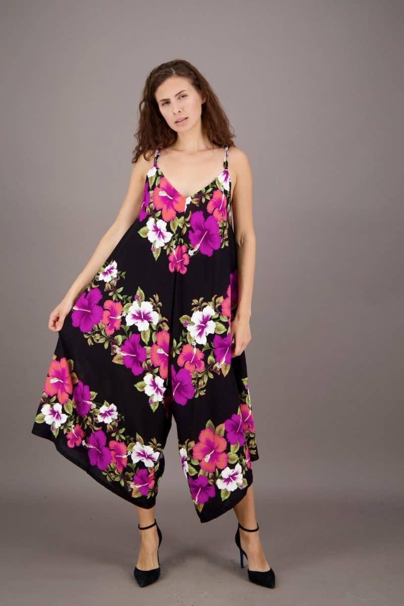 Advance Apparels - Vente Combinaison – femme - Pull à imprimé floral THJ-708115
