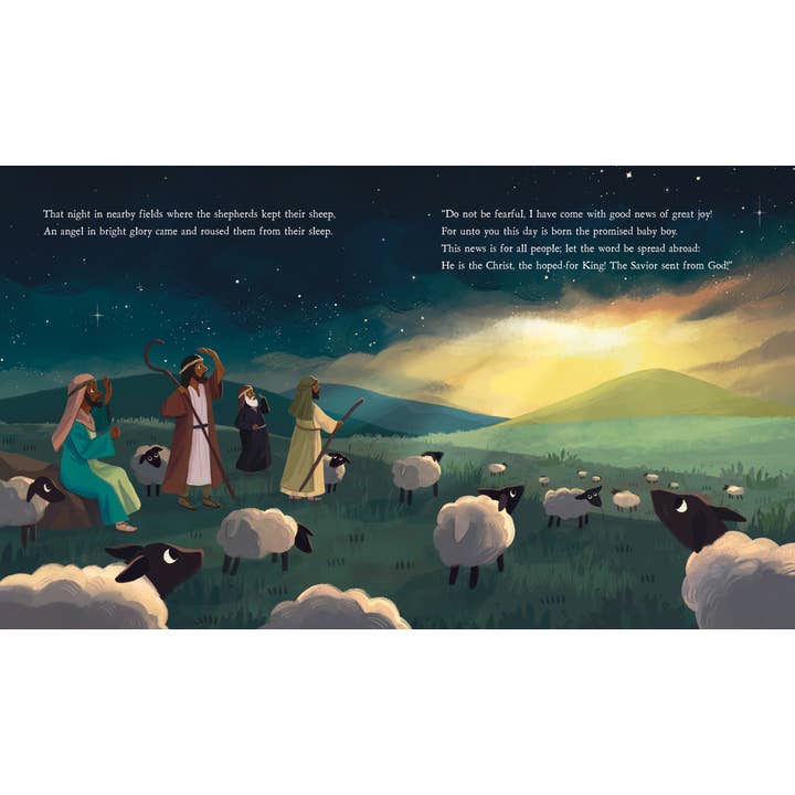 Harvest House Publishers Gift & Specialty Books - Wholesale Book - Kids - The Good News of Christmas