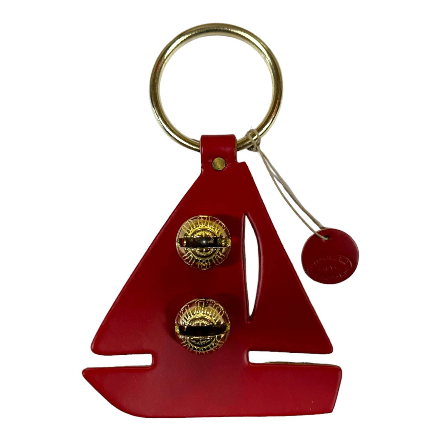 New England Bells - Wholesale Door Hanger - Designer Door Chimes - Sailboat0