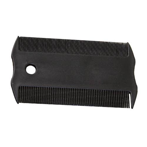 Two-sided dog flea comb - Vanity - Crosses for wholesale by Croci